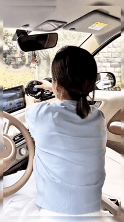 🔥 Système de Ventilation Automobile Haute Puissance – Solution Confort + Transmetteur Bluetooth OFFERT