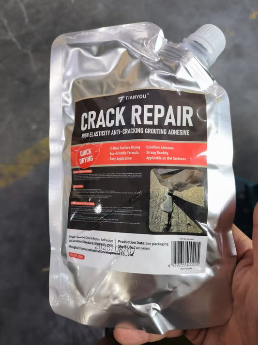 🏠 STOP AUX FISSURES AVANT QU’ELLES NE DÉTRUISENT VOTRE MAISON !